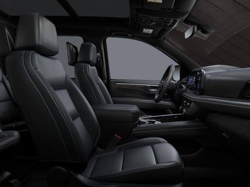 New 2026 Chevrolet Suburban Z71 w/ Z71 Off-Road Package AWD/4WD image 32