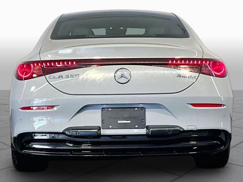 New 2027 Mercedes-Benz CLA 350 image 4
