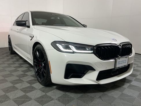 Certified 2023 BMW M5 w/ Competition Package image 4