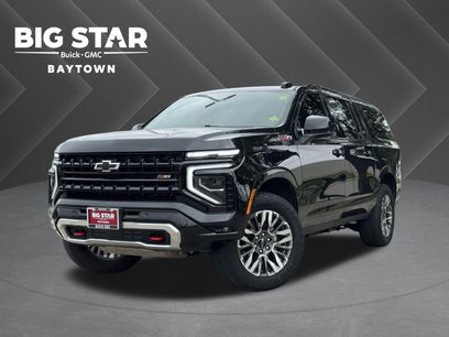 Used 2025 Chevrolet Suburban Z71
