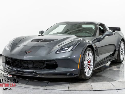 Used 2017 Chevrolet Corvette Z06 RWD image 30