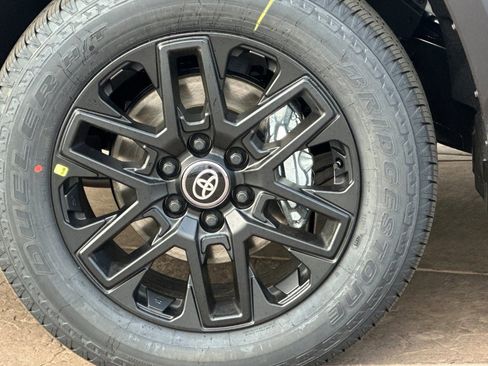 New 2026 Toyota Sequoia Limited image 35