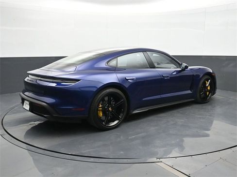 Certified 2020 Porsche Taycan Turbo S w/ Premium Package image 24