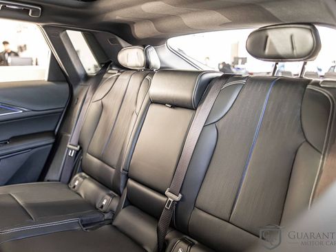 Used 2024 Cadillac Lyriq Sport w/ LPO, Floor Liner Package image 33