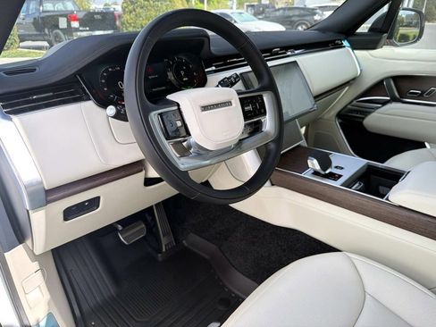 New 2026 Land Rover Range Rover SE image 21