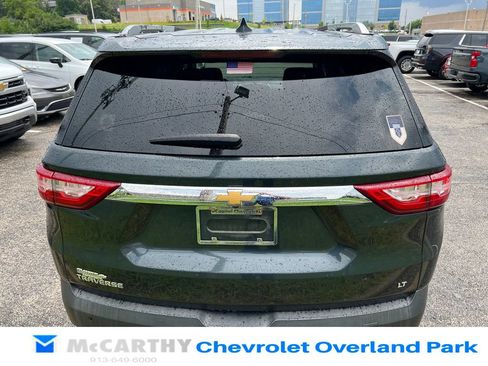 Used 2018 Chevrolet Traverse LT FWD image 4