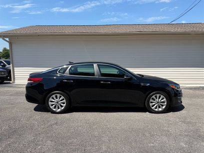 Used 2017 Kia Optima LX
