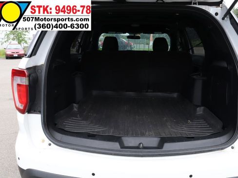 Used 2017 Ford Explorer 4WD Police Interceptor image 17