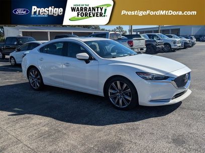 Used 2018 MAZDA MAZDA6 Signature