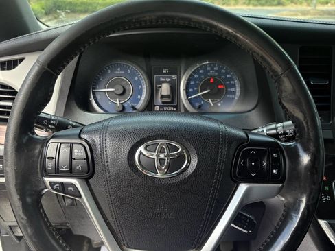 Used 2017 Toyota Sienna Limited Premium FWD image 21