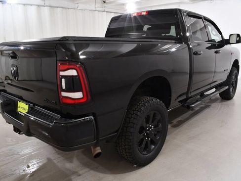 Used 2020 RAM 2500 Big Horn w/ Night Edition AWD/4WD image 11
