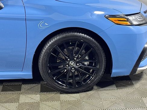 Used 2023 Toyota Camry XSE w/ Cold Weather Package FWD image 23