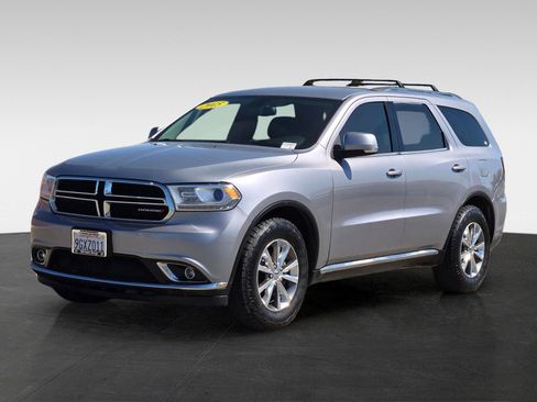 Used 2015 Dodge Durango Limited AWD/4WD image 8
