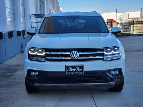 Used 2019 Volkswagen Atlas SE image 2