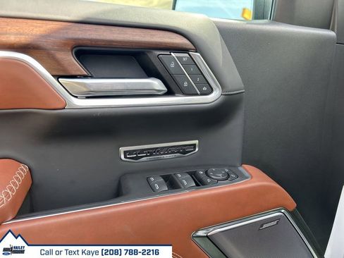 Used 2025 GMC Sierra 1500 Denali Ultimate image 25