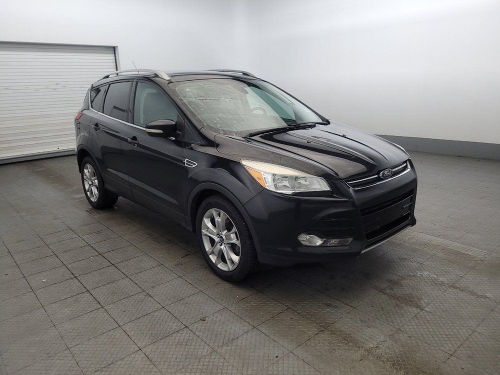 Used 2014 Ford Escape Titanium AWD/4WD image 13