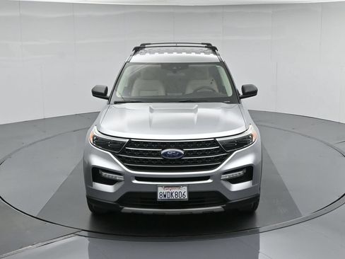 Certified 2021 Ford Explorer XLT w/ Equipment Group 202A AWD/4WD image 43