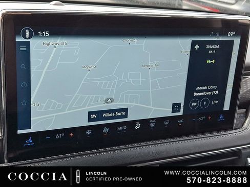 Certified 2024 Lincoln Corsair Reserve w/ Equipment Group 201A AWD/4WD image 16