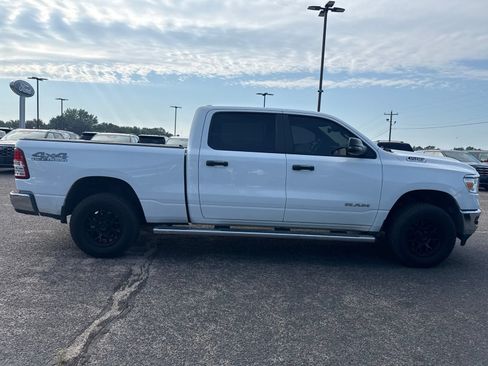 Used 2023 RAM 1500 Big Horn AWD/4WD image 8