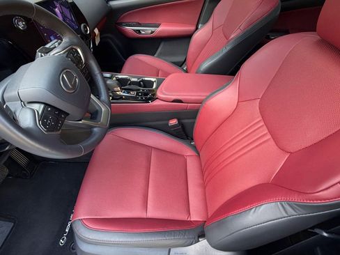 Used 2025 Lexus NX 350 AWD w/ Cold Area Package image 22
