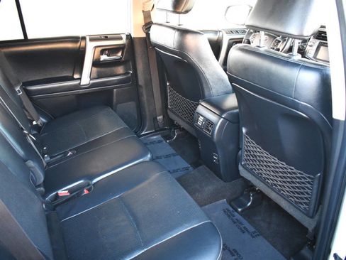 Used 2019 Toyota 4Runner Limited AWD 4dr SUV image 49