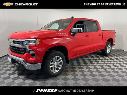Used 2024 Chevrolet Silverado 1500 LT