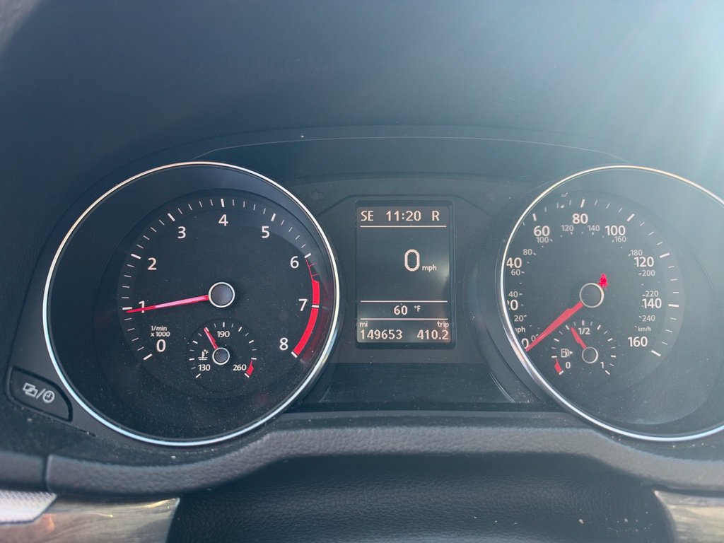 Used 2018 Volkswagen Passat 2.0T SE FWD image 13