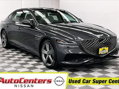 Used 2024 Genesis G80 3.5T Sport