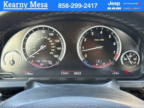 Used 2013 BMW 640i Convertible image 32