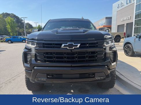 Used 2023 Chevrolet Silverado 1500 RST w/ All Star Edition Plus image 3