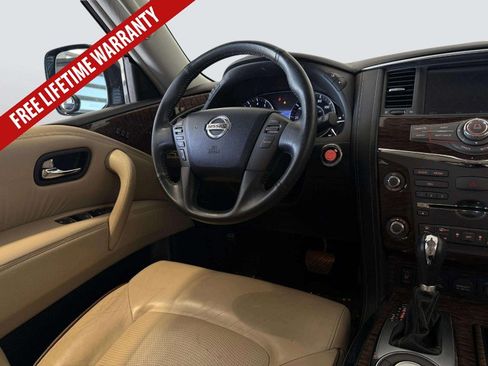 Used 2018 Nissan Armada SL RWD image 24