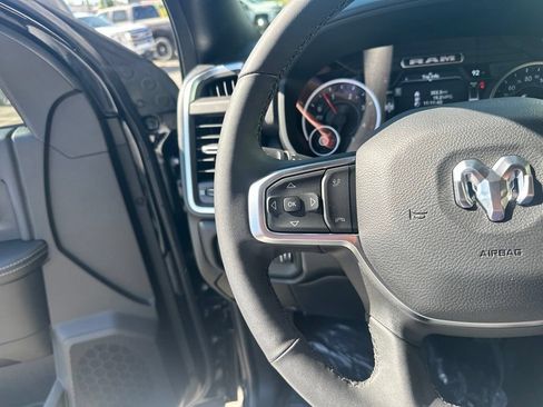 Used 2026 RAM 3500 Big Horn AWD/4WD image 13