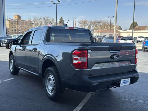 New 2026 Ford Maverick XL w/ Equipment Group 101A image 12