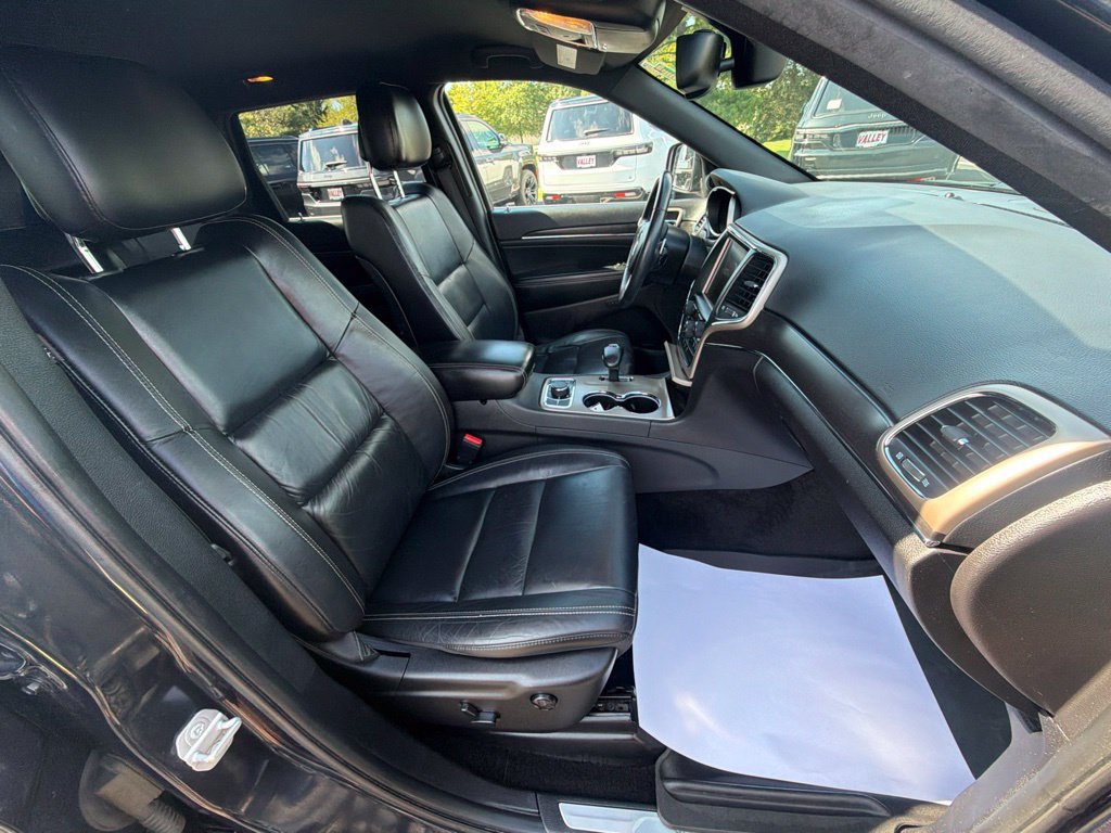 Used 2015 Jeep Grand Cherokee Limited AWD/4WD image 44