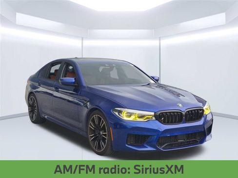 Used 2019 BMW M5 AWD/4WD image 11