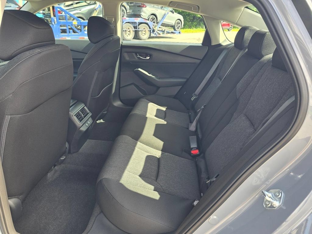 New 2026 Honda Accord SE image 11