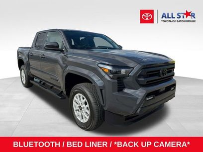 Used 2025 Toyota Tacoma SR5