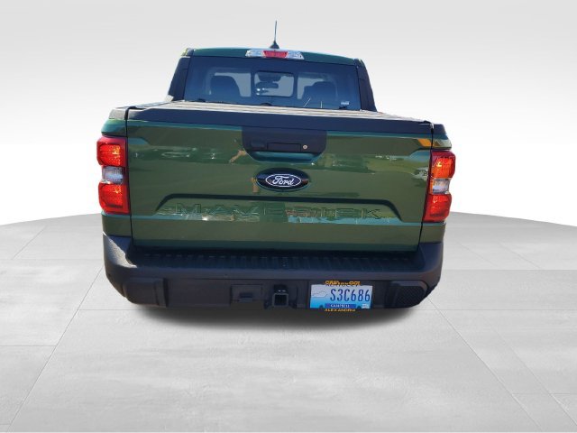Used 2025 Ford Maverick Lariat AWD/4WD image 5