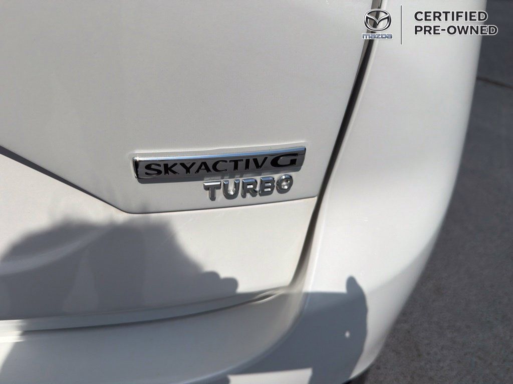 Used 2024 MAZDA CX-5 Carbon Edition AWD/4WD image 11
