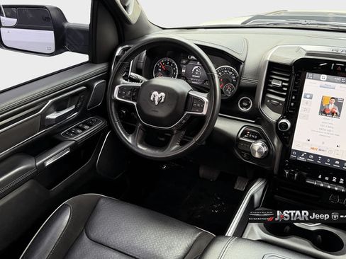 Used 2023 RAM 1500 Laramie RWD image 15