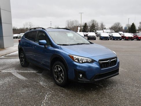 Used 2019 Subaru Crosstrek 2.0i Premium image 7