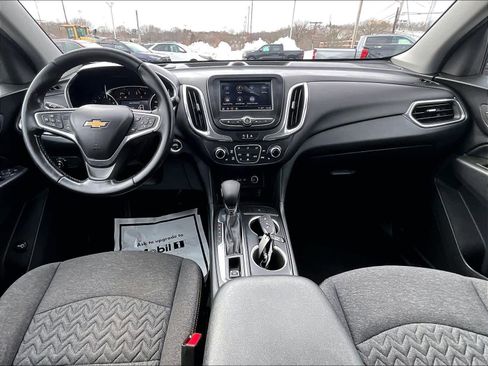 Used 2022 Chevrolet Equinox LT image 21