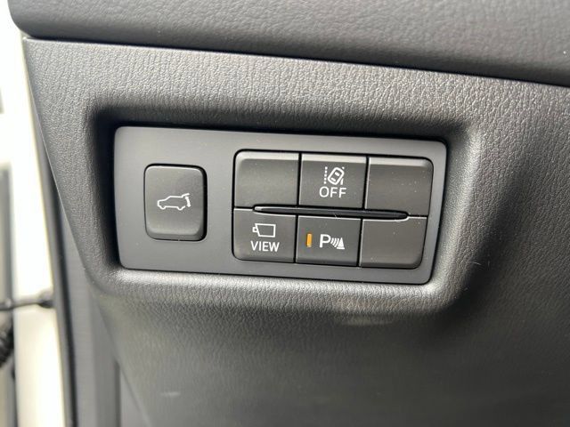 Used 2025 MAZDA CX-5 Signature AWD/4WD image 10