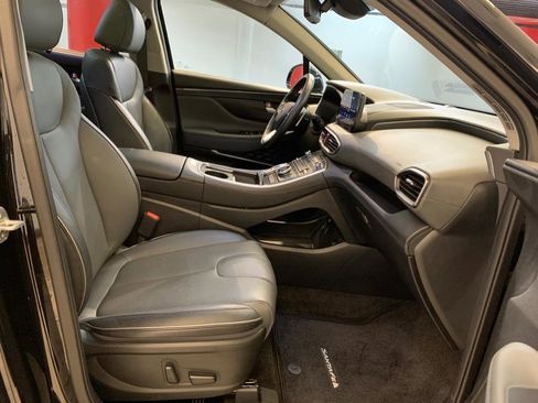 Used 2022 Hyundai Santa Fe SEL w/ Convenience + Premium Package image 55