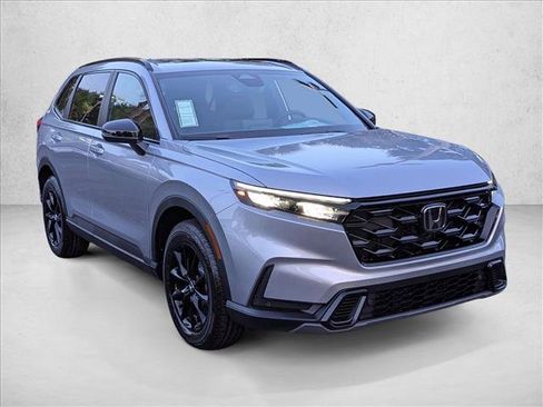 Certified 2026 Honda CR-V Sport-L image 7