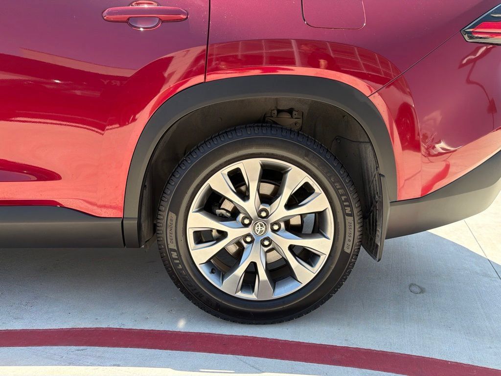 Used 2024 Toyota Grand Highlander FWD image 50