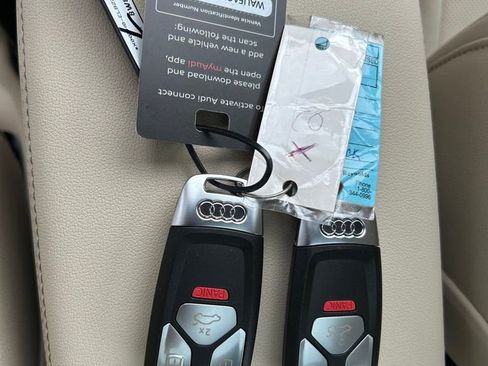 Certified 2025 Audi A5 2.0T Premium Plus w/ Premium Plus image 80