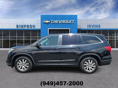 Used 2020 Honda Pilot EX-L image 5