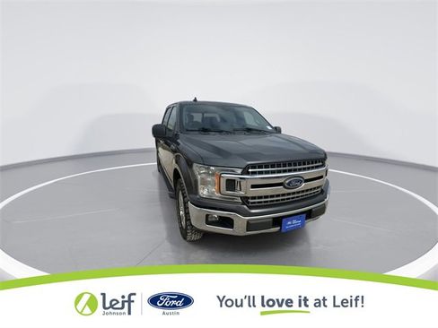Used 2019 Ford F150 XLT w/ Equipment Group 302A Luxury image 3