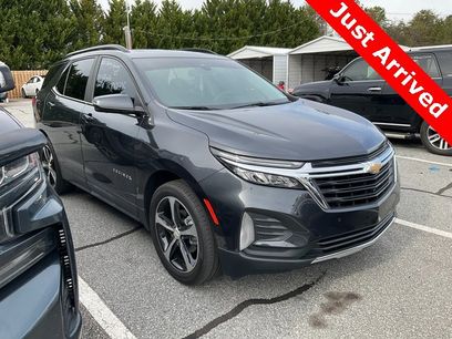 Used 2022 Chevrolet Equinox LT